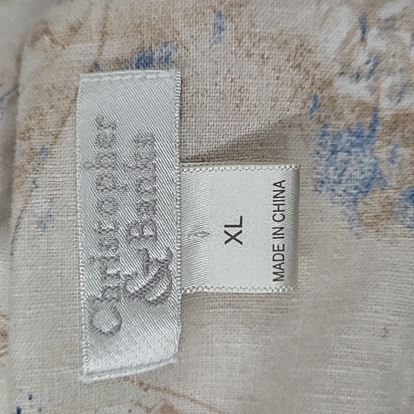 Christopher & Banks Woman's Jacket XL - Picture 9 of 11